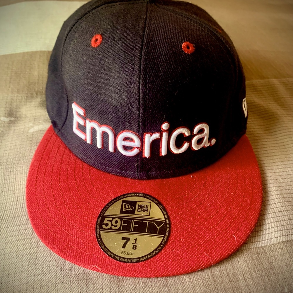 Signed Emerica Hat